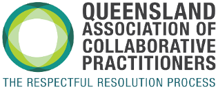 Queensland Association of Collaborative Practitioners Logo